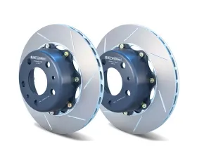 Girodisc Rear 2 Piece Floating Rotor for Ferrari 308 GTS 1976-1985, A2-021