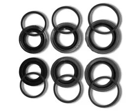 Girodisc Front Caliper Rebuild Kit for Porsche 997.3 GT3 2010-2011 CCRK1-019