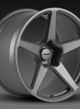 Forgeline One Piece Monoblock CF1 Open Lug Cap Wheel                                     - CF1-OLC - Image 5