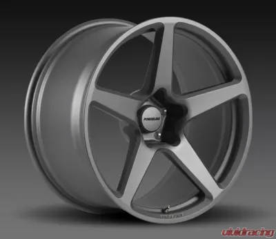 Forgeline One Piece Monoblock CF1 Open Lug Cap Wheel - CF1-OLC