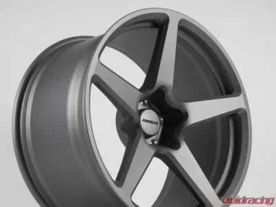 Forgeline One Piece Monoblock CF1 Open Lug Cap Wheel - CF1-OLC