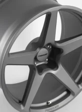 Forgeline One Piece Monoblock CF1 Open Lug Cap Wheel                                     - CF1-OLC - Image 3