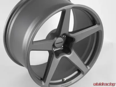 Forgeline One Piece Monoblock CF1 Open Lug Cap Wheel - CF1-OLC