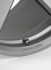 Forgeline One Piece Monoblock CF1 Open Lug Cap Wheel                                     - CF1-OLC - Image 5