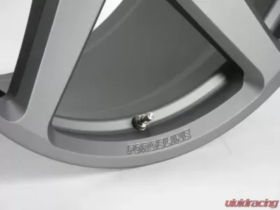 Forgeline One Piece Monoblock CF1 Open Lug Cap Wheel - CF1-OLC