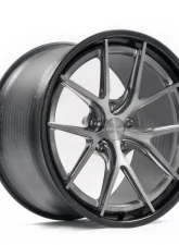 Forgeline Carbon Fiber Wheel Carbon+Forged Series CF202                                     - CF202 - Image 4