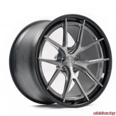 Forgeline Carbon Fiber Wheel Carbon+Forged Series CF202 - CF202