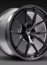 Forgeline Carbon Fiber Wheel Carbon+Forged Series CF202                                     - CF202 - Image 3
