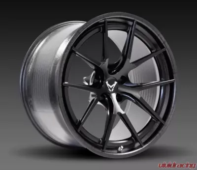 Forgeline Carbon Fiber Wheel Carbon+Forged Series CF202 - CF202