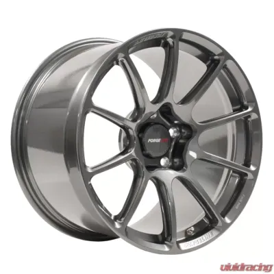 Forgeline One Piece Monoblock GTD1 5-Lug Cap Edition Wheel - GTD1-5LCE