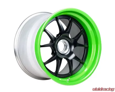Forgeline Performance Series GA3R Porsche Closed Lug Wheel - GA3R-PorscheCL