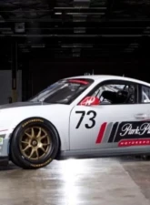 Forgeline Performance Series GA3R Porsche Closed Lug Wheel                                     - GA3R-PorscheCL - Image 2