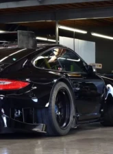 Forgeline Performance Series GA3R Porsche Closed Lug Wheel                                     - GA3R-PorscheCL - Image 3