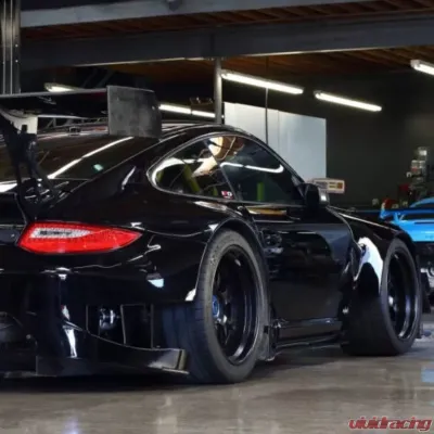 Forgeline Performance Series GA3R Porsche Closed Lug Wheel - GA3R-PorscheCL