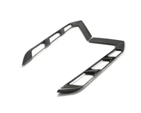 Anderson Composites Carbon Fiber Vent Chevrolet Corvette C8 Stingray 2020-2024