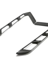 Anderson Composites Carbon Fiber Vent Chevrolet Corvette C8 Stingray 2020-2024                                     - AC-DSV20CHC8 - Image 6