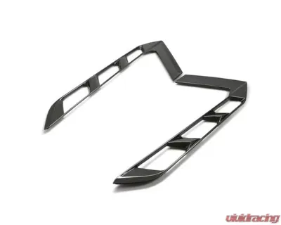 Anderson Composites Carbon Fiber Vent Chevrolet Corvette C8 Stingray 2020-2024 - AC-DSV20CHC8