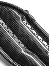 Anderson Composites Type-OE Carbon Fiber Fender Vents for Ford Raptor 2017-2021 (Pair)                                     - AC-FFI17FDRA - Image 5