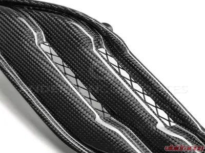 Anderson Composites Type-OE Carbon Fiber Fender Vents for Ford Raptor 2017-2021 (Pair) - AC-FFI17FDRA