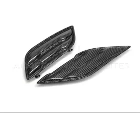 Anderson Composit's Type-OE Carbon Fiber Fender Vents (Pair) Ford Raptor 2017-2020