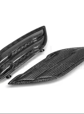 Anderson Composites Type-OE Carbon Fiber Fender Vents for Ford Raptor 2017-2021 (Pair)                                     - AC-FFI17FDRA - Image 5