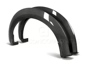 Anderson Composit's Carbon Fiber Rear Fender Set Ford Raptor 2017-2020