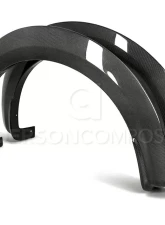 Anderson Composit's Carbon Fiber Rear Fender Set Ford Raptor 2017-2020                                     - AC-FLR17FDRA-R - Image 4