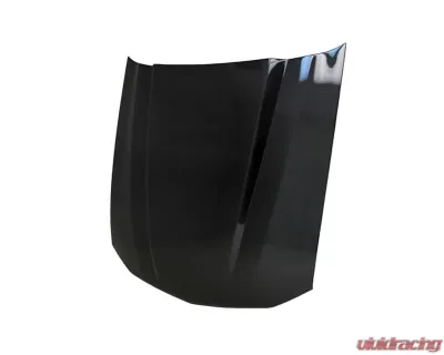 Anderson Composites Carbon Fiber Hood 2.5inch Cowl Ford Mustang 2005-2009 - AC-HD0506FDMU-CL