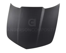 Anderson Composites Dry Carbon OEM Style Hood Chevrolet Camaro 10-13