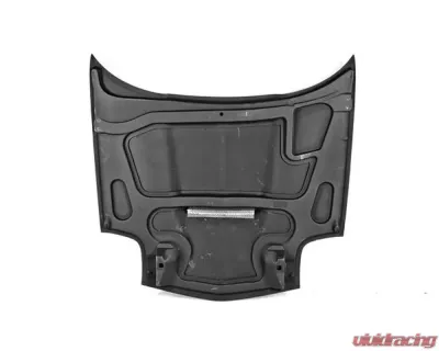 Anderson Composites Fiberglass Hood Type-TM Chevrolet Corvette C5 1997-2004 - AC-HD9704CHC5-TM-GF