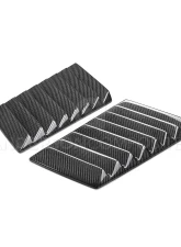 Anderson Composit's Carbon Fiber Hood Vents Ford Raptor 2017-2020                                     - AC-HV17FDRA - Image 4