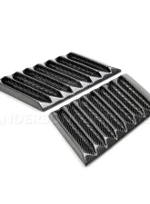 Anderson Composit's Carbon Fiber Hood Vents Ford Raptor 2017-2020                                     - AC-HV17FDRA - Image 3