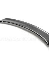 Anderson Composites Type-PS Carbon Fiber Rear Spoiler Dodge Charger 2015-2021                                     - AC-RS17DGCR-PS - Image 4