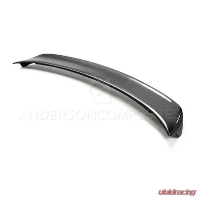 Anderson Composites Type-PS Carbon Fiber Rear Spoiler Dodge Charger 2015-2021 - AC-RS17DGCR-PS