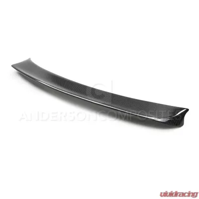 Anderson Composites Type-PS Carbon Fiber Rear Spoiler Dodge Charger 2015-2021 - AC-RS17DGCR-PS