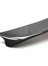 Anderson Composites Type-PS Carbon Fiber Rear Spoiler Dodge Charger 2015-2021                                     - AC-RS17DGCR-PS - Image 4