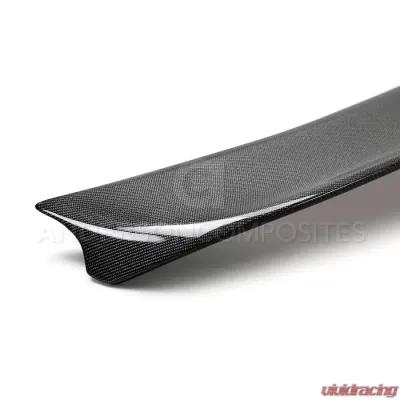 Anderson Composites Type-PS Carbon Fiber Rear Spoiler Dodge Charger 2015-2021 - AC-RS17DGCR-PS