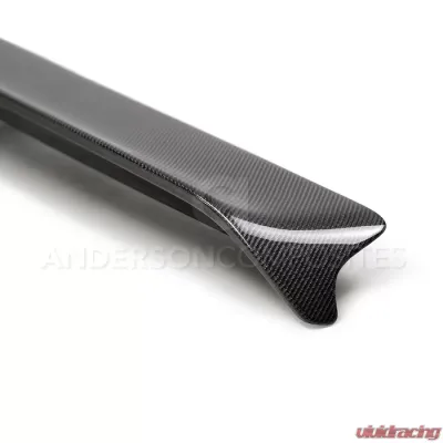 Anderson Composites Type-PS Rear SpoilerDodge Challenger 2015-2019 - AC-RS18DGCH-PS