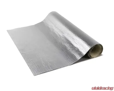 Anderson Composites Thermotec Aluminized Heat Barrier Shield - 24x48 - HeatShield