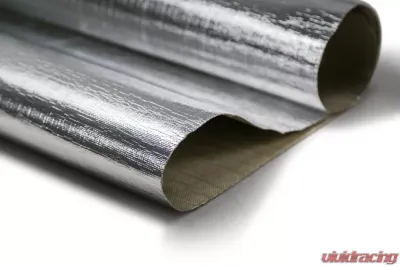 Anderson Composites Thermotec Aluminized Heat Barrier Shield - 24x48 - HeatShield