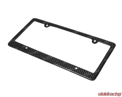 Anderson Composites Carbon Fiber Frame 4-Hole - CFLPF4