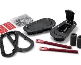 Anderson Composites Aerocatch Flush Hood Latch and Pin Kit