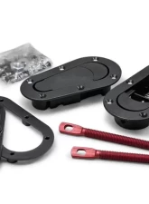 Anderson Composites Aerocatch Flush Hood Latch and Pin Kit                                     - HoodPins-120-2000 - Image 6