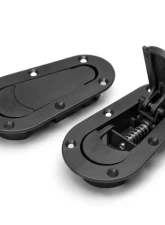 Anderson Composites Aerocatch Flush Hood Latch and Pin Kit                                     - HoodPins-120-2000 - Image 2