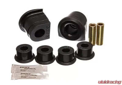Energy Suspension Control Arm Bushing Set Mazda RX-7 Front 1986-1991 - 11.3102G