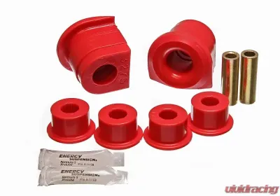 Energy Suspension Control Arm Bushing Set Mazda RX-7 Front 1986-1991 - 11.3102R