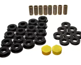 Energy Suspension Control Arm Bushing Set Mazda RX-7 Rear 1979-1985