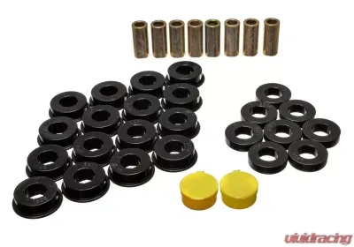 Energy Suspension Control Arm Bushing Set Mazda RX-7 Rear 1979-1985 - 11.3104G