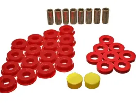 Energy Suspension Control Arm Bushing Set Mazda RX-7 Rear 1979-1985