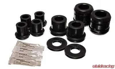 Energy Suspension Control Arm Bushing Set Mazda RX-8 Front 2004-2008 - 11.3107G